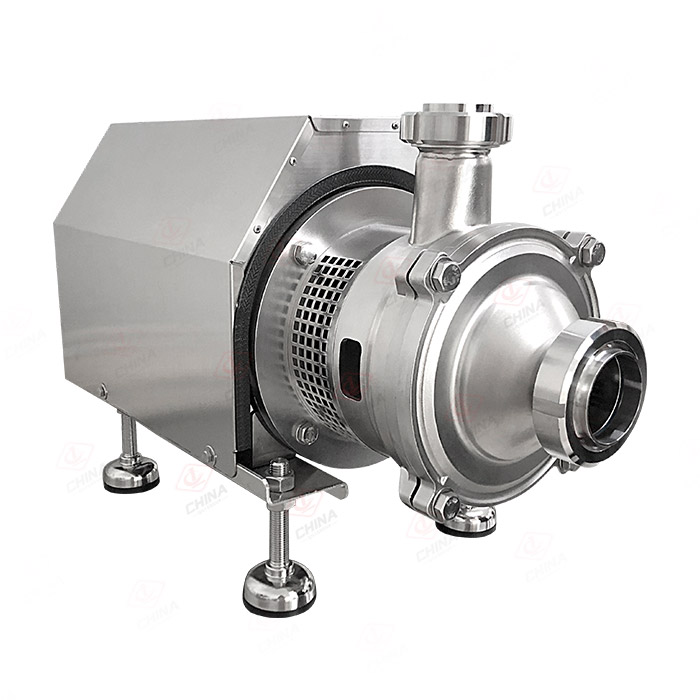 SLRP系列卫生自吸泵