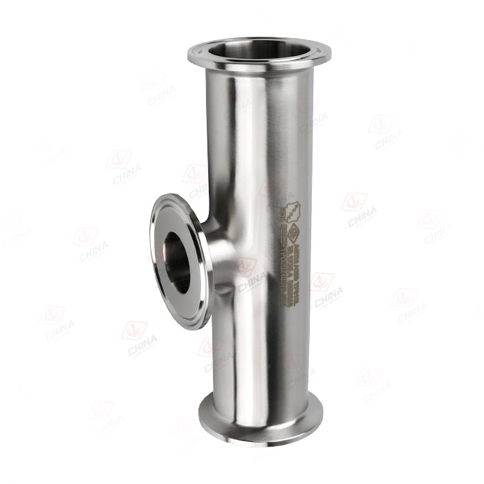 卡式变径短三通