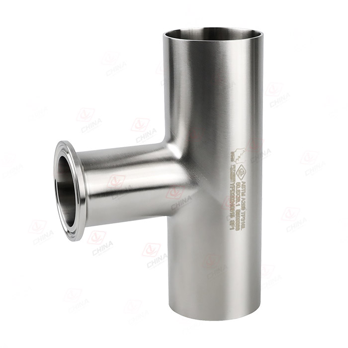 中卡式变径长三通