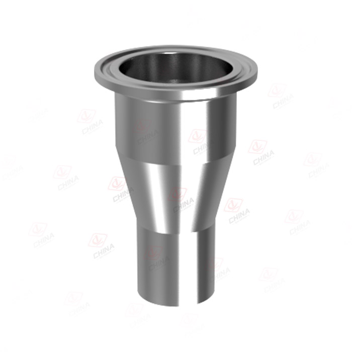 大头卡式同心变径