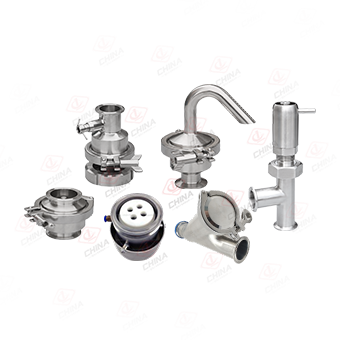 卫生级止回阀系列/定制阀门