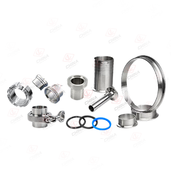 卫生级由任活接配件/接头系列